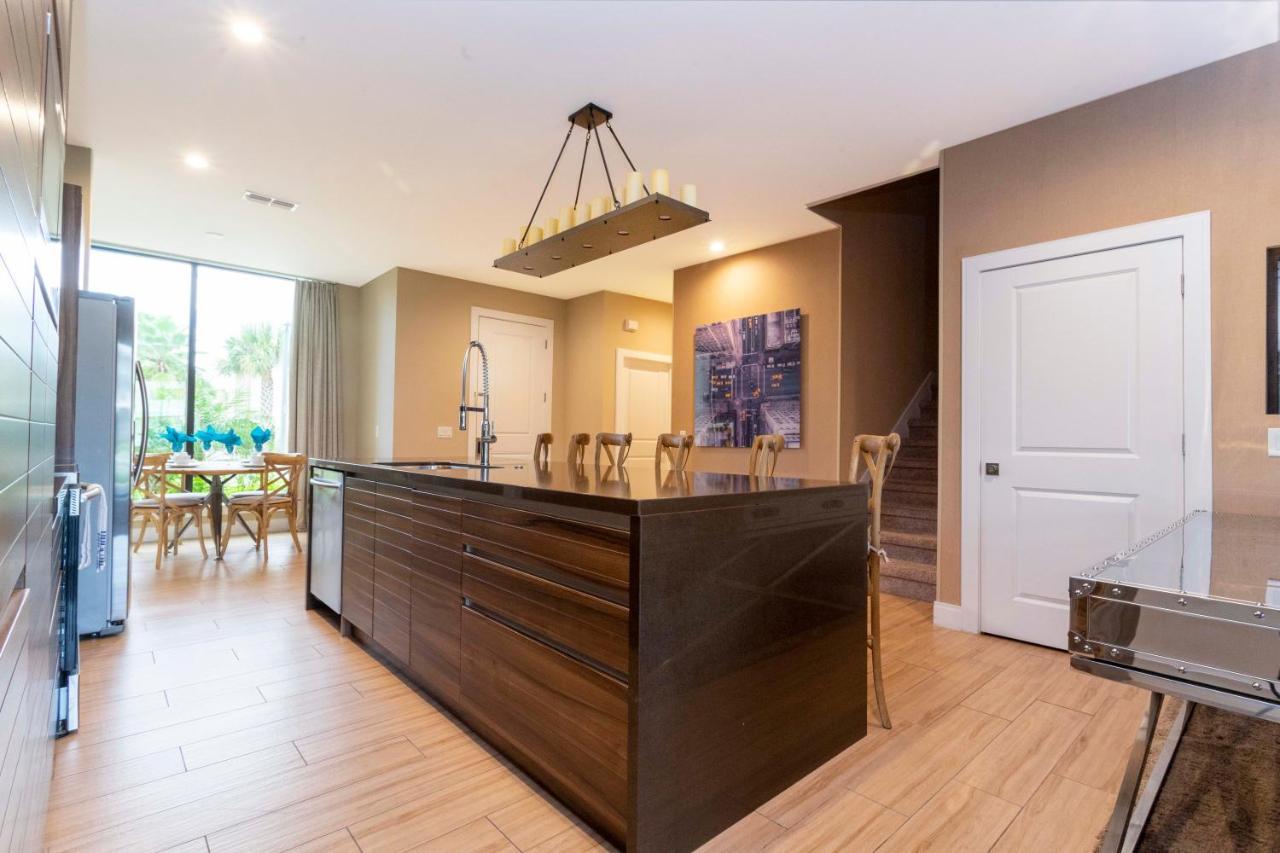 Marvelous 4 Bd Close To Disney @ Magic Village 7457 Four Corners Eksteriør billede
