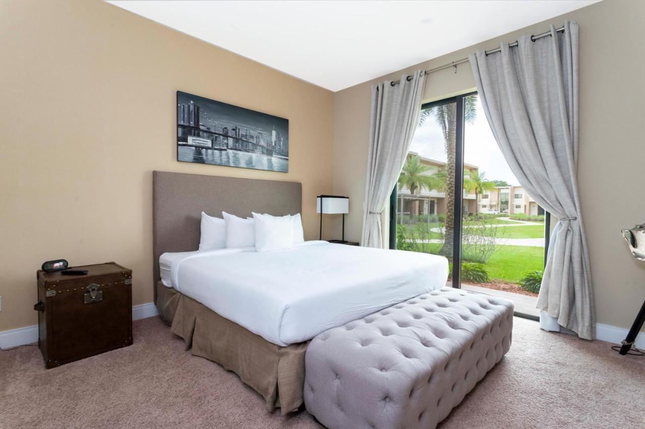 Marvelous 4 Bd Close To Disney @ Magic Village 7457 Four Corners Eksteriør billede